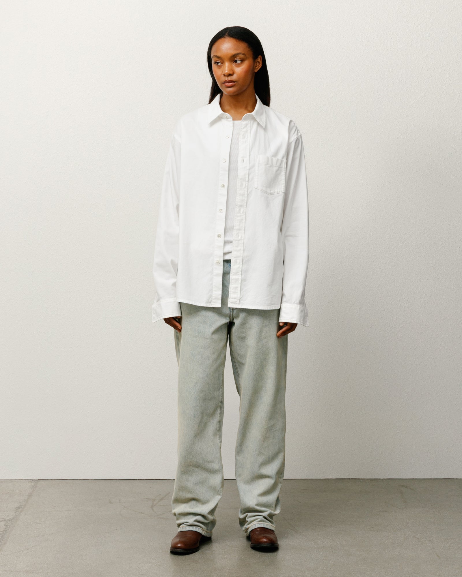 OXFORD SHIRT