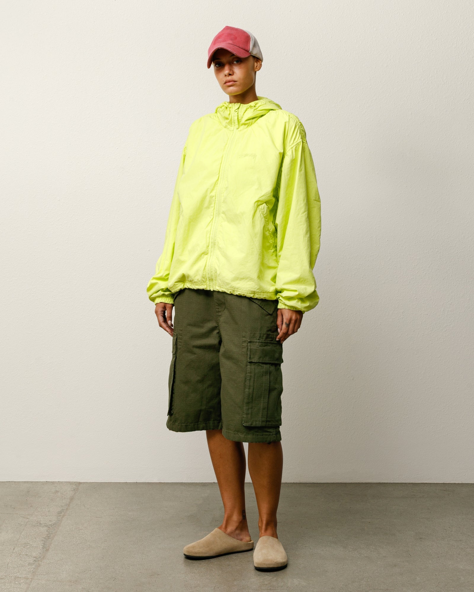 CARGO SHORT RIPSTOP