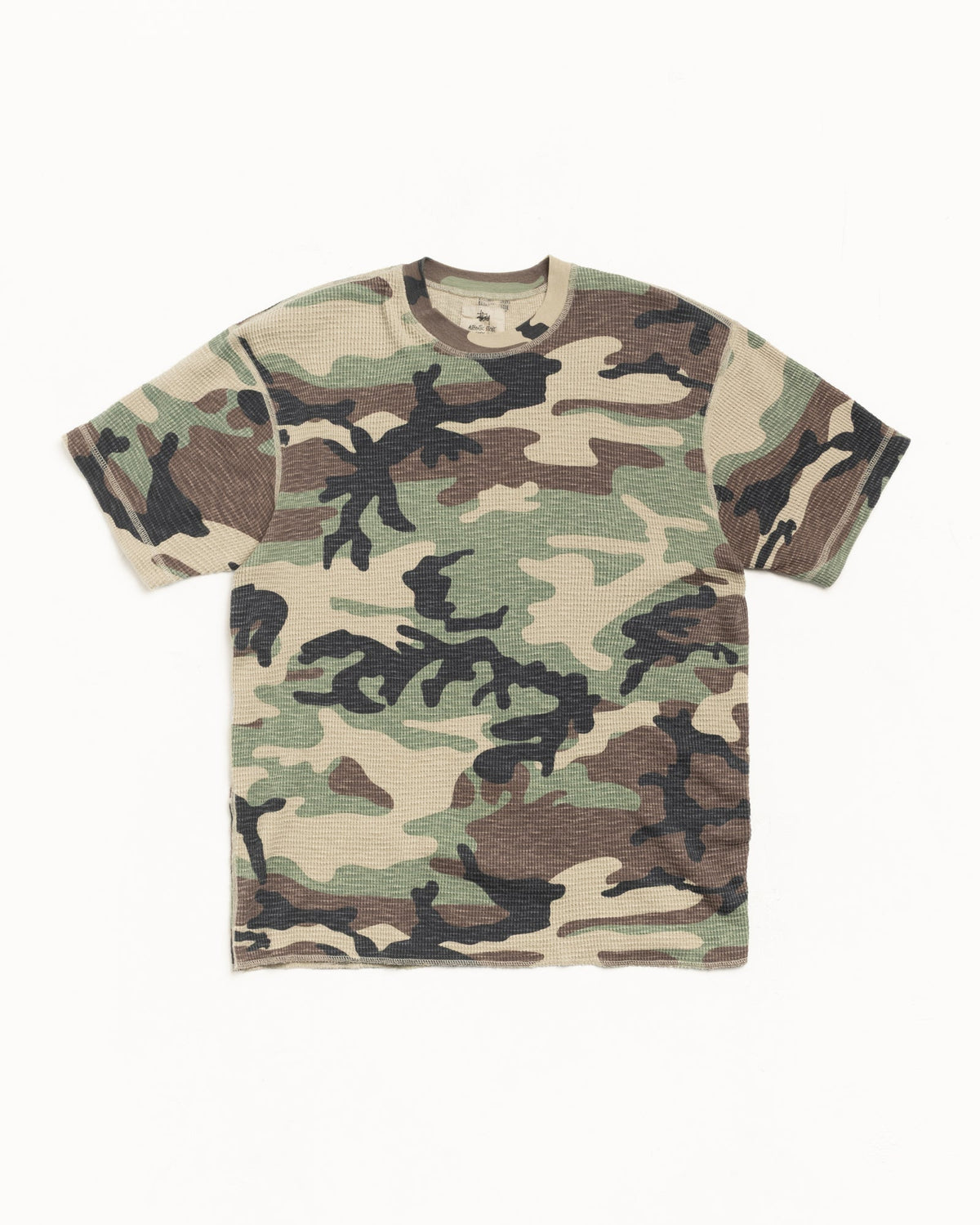 PIGMENT DYED SS THERMAL
