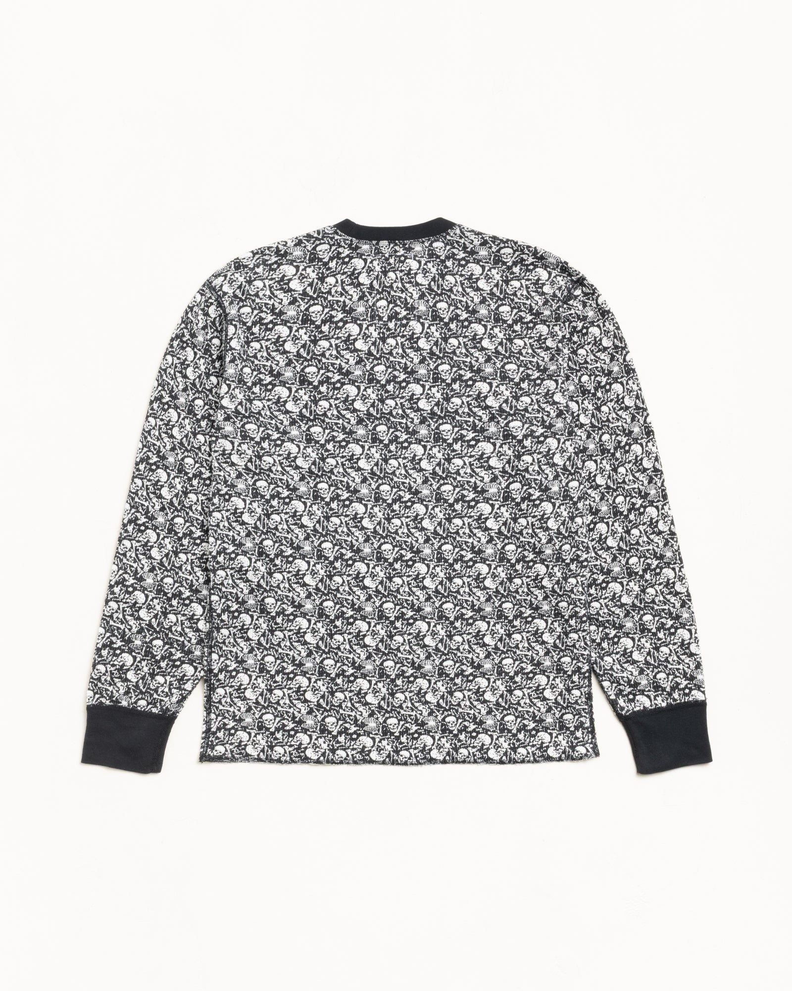 PIGMENT DYED LS THERMAL