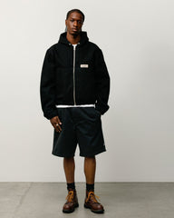 WORK JACKET UNLINED CANVAS