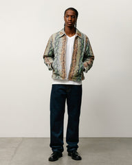 GARAGE JACKET LEATHER