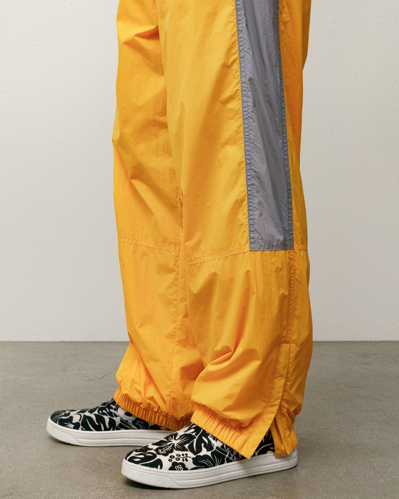 NYLON TRACK PANT