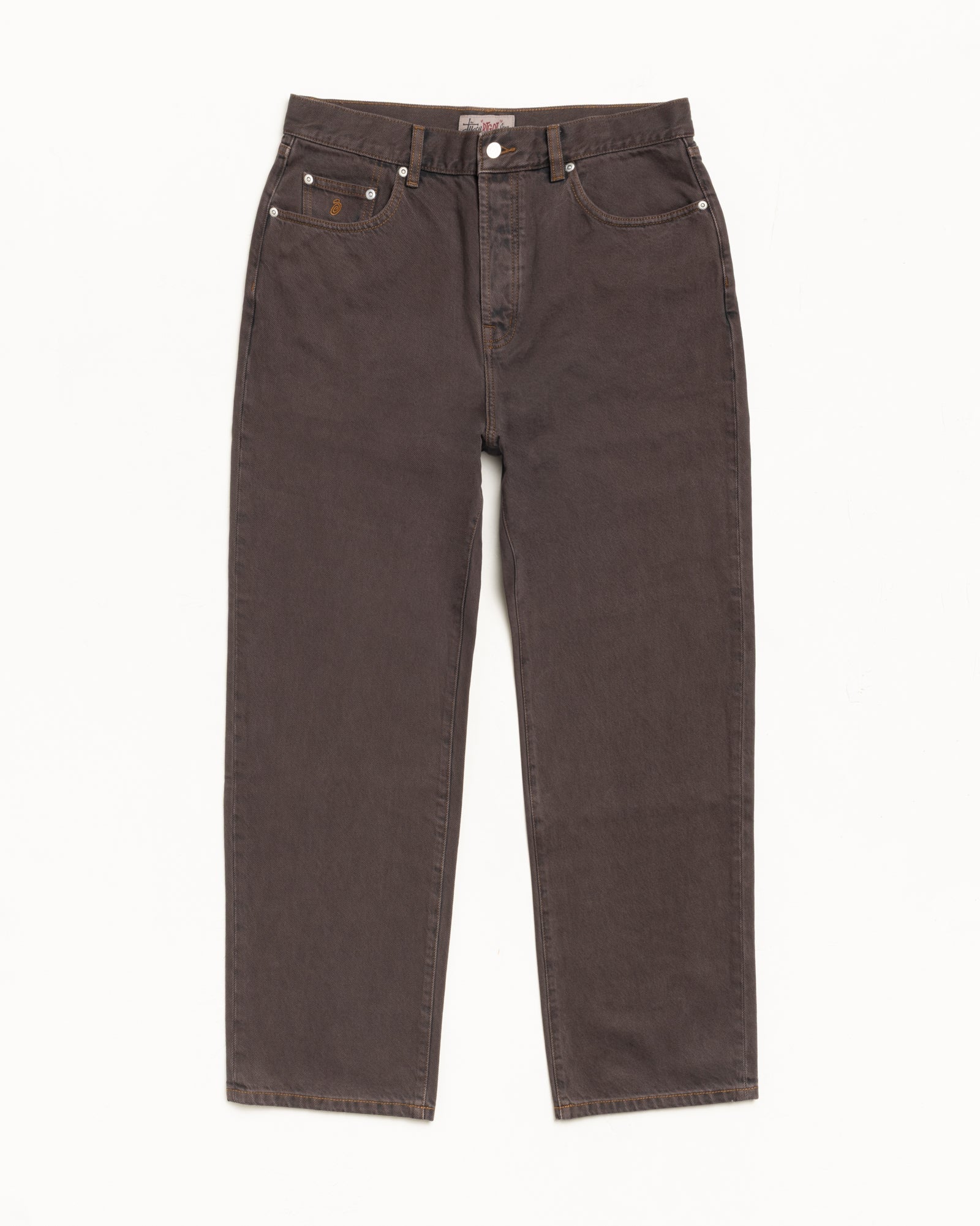 BIG OL' JEAN DENIM