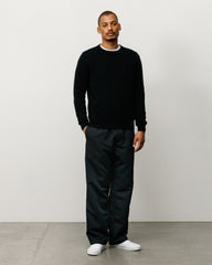BEACH PANT COTTON TWILL