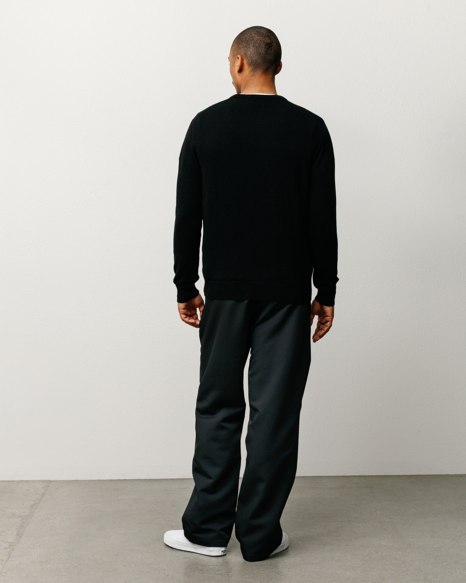 BEACH PANT COTTON TWILL