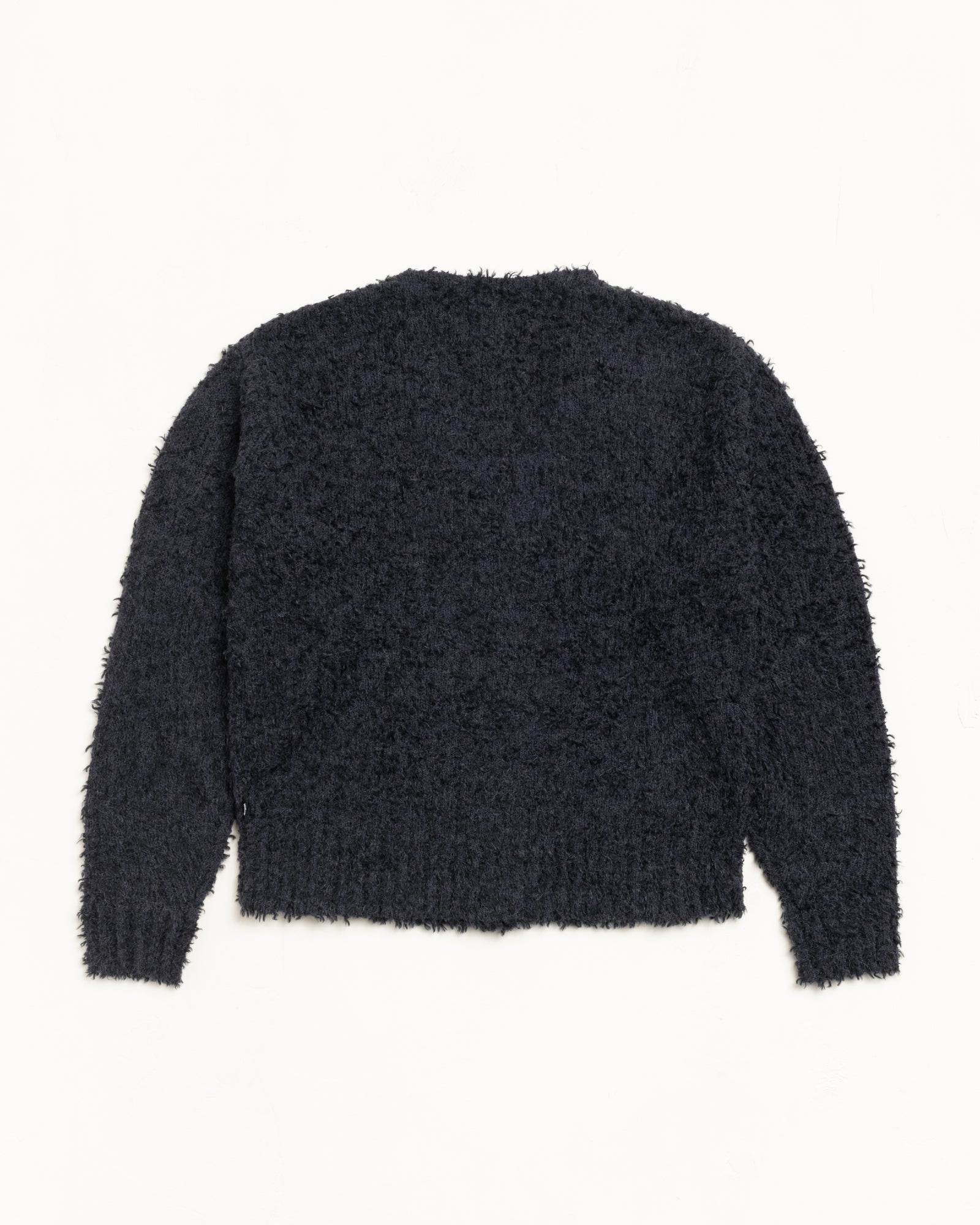 TEXTURED CARDIGAN