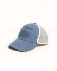 GHOST LOGO TRUCKER
