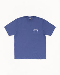 SKATE STACK TEE PIGMENT DYED