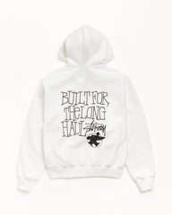 LONG HAUL ZIP HOODIE
