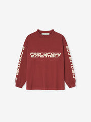 Kids Classic Long Sleeve Tee