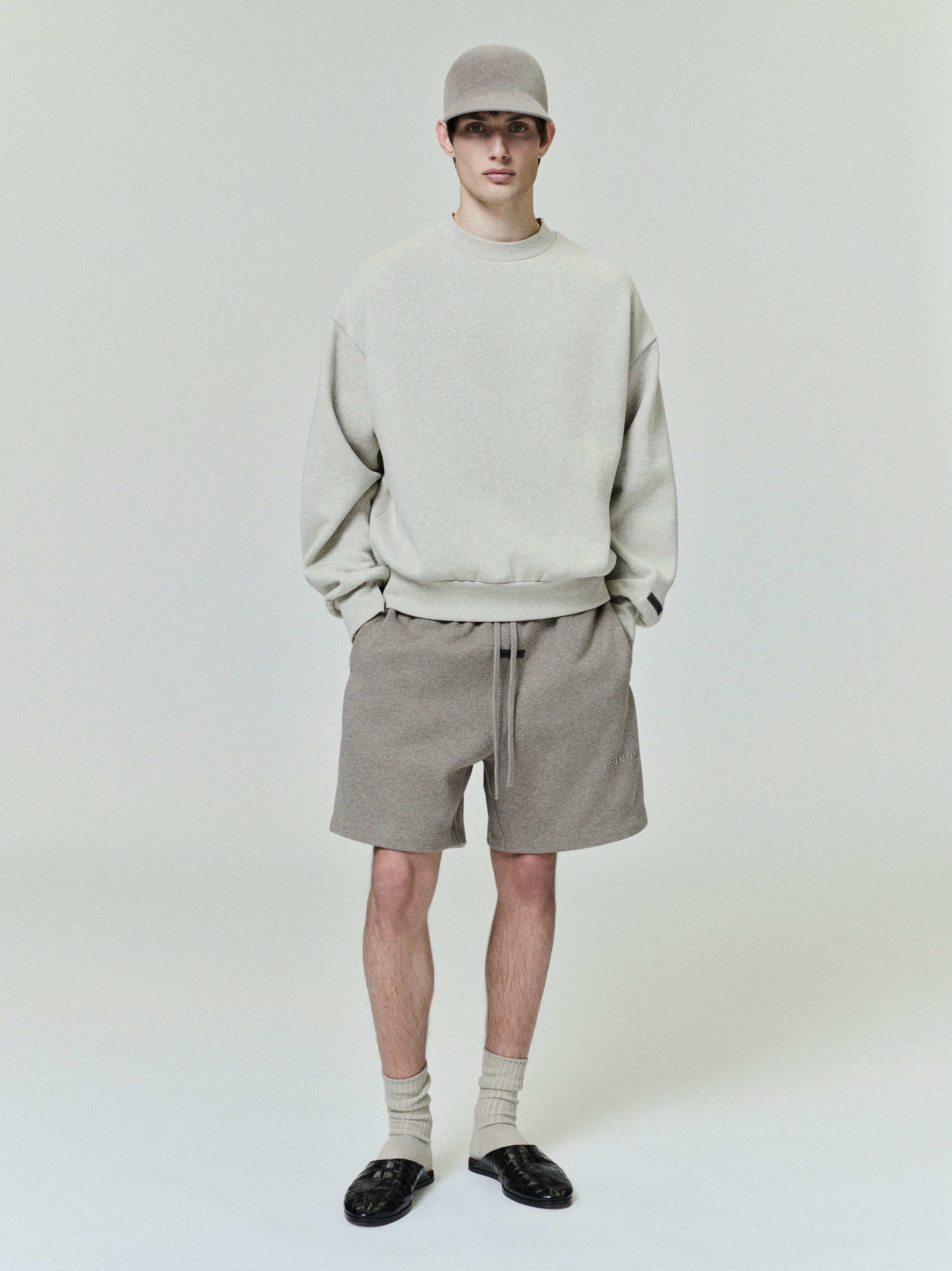 Classic Fleece Crewneck